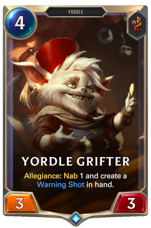 Yordle Grifter Full hd image
