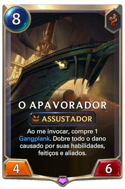 O Apavorador