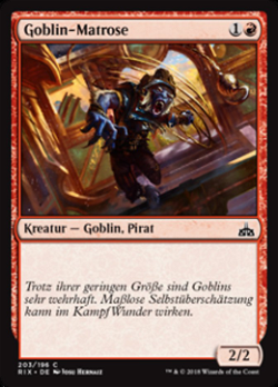 Goblin-Matrose image