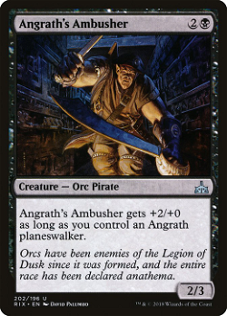Angrath's Ambusher image