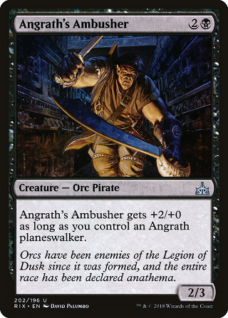 Angrath's Ambusher image