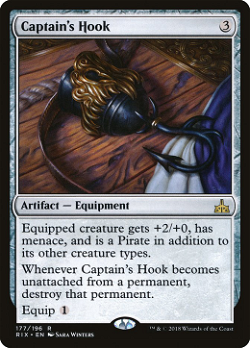 Captain's Hook image