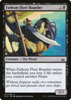 Fathom Fleet Boarder image