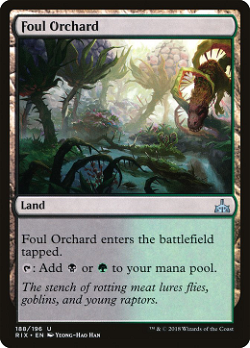 Foul Orchard image