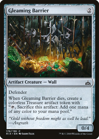 Gleaming Barrier image