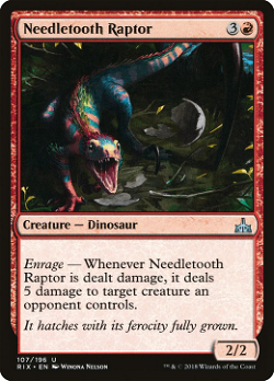 Needletooth Raptor image