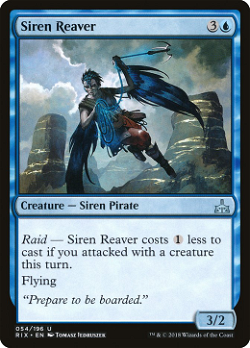 Siren Reaver image