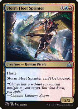 Storm Fleet Sprinter image