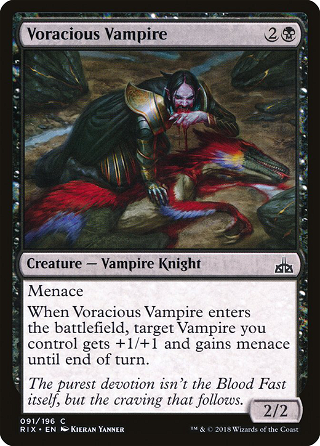 Voracious Vampire image