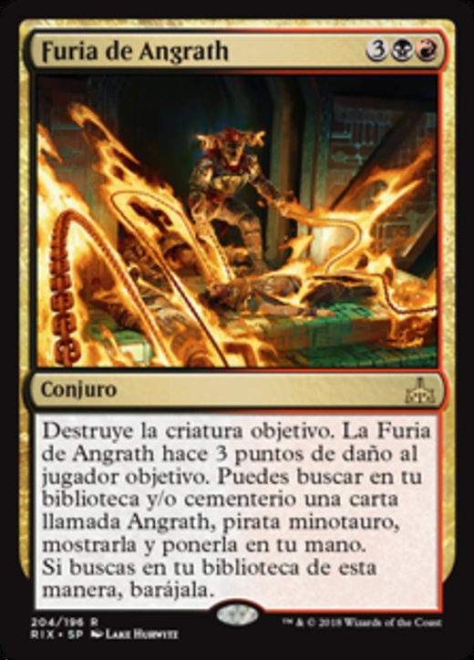 Angrath's Fury Full hd image