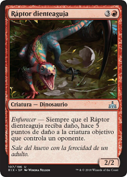 Needletooth Raptor image