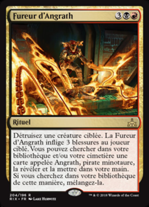 Angrath's Fury Full hd image