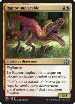 Raptor implacable image