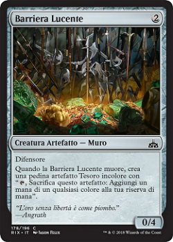 Barriera Lucente image