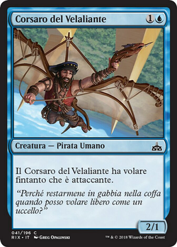 Corsaro del Velaliante