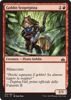 Goblin Scopripista