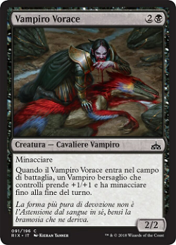 Vampiro Vorace image