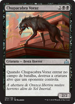 Chupacabra Voraz image