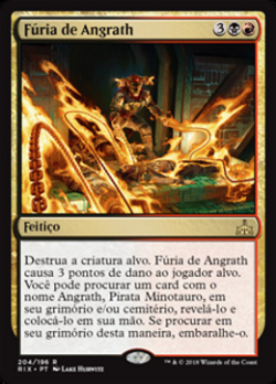Angrath's Fury image