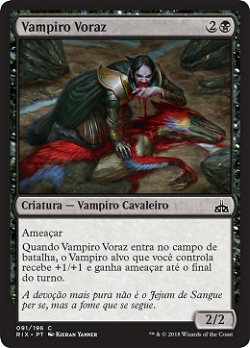Vampiro Voraz image