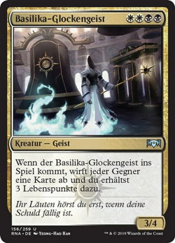 Basilica Bell-Haunt image