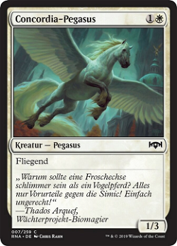 Concordia Pegasus image