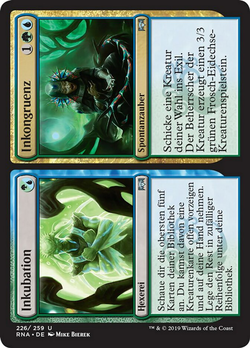 Inkubation // Inkongruenz image