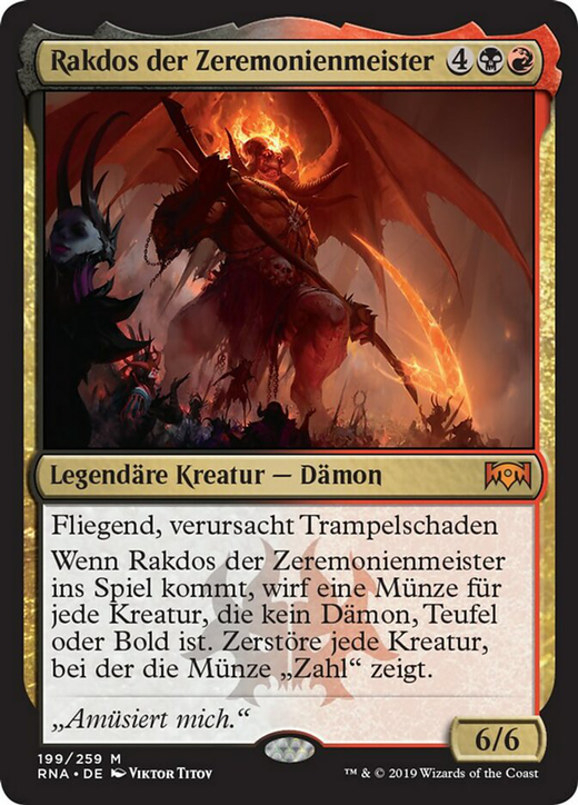 Rakdos, the Showstopper Full hd image