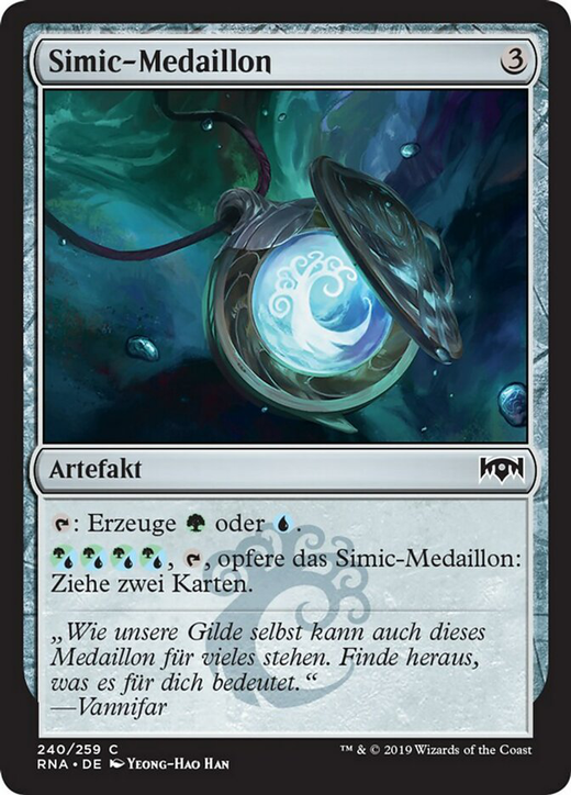 Simic Locket Full hd image