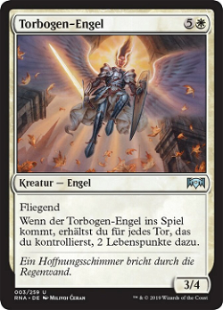 Torbogen-Engel image
