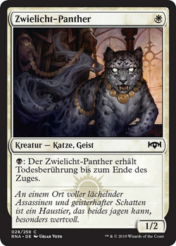 Zwielicht-Panther