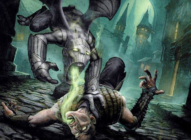 Grotesque Demise Crop image Wallpaper