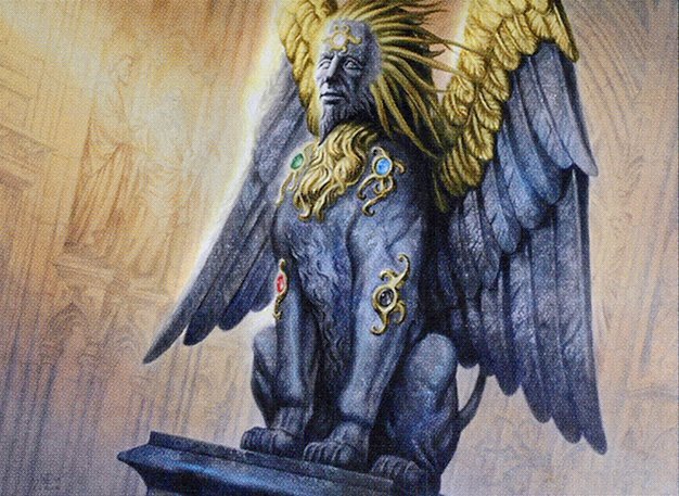 Sphinx of the Guildpact Crop image Wallpaper