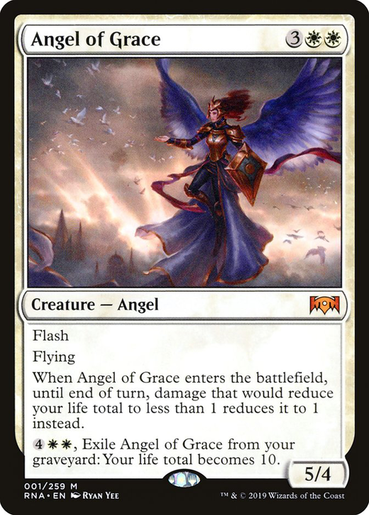 Angel of Grace Full hd image