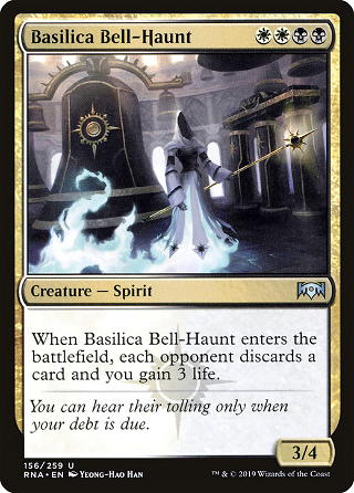 Basilica Bell-Haunt image