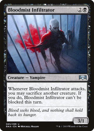 Bloodmist Infiltrator image