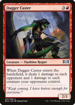 Dagger Caster image