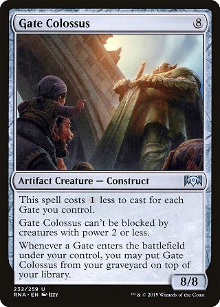 Gate Colossus image