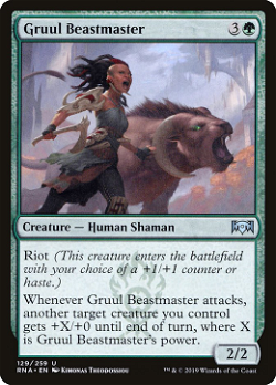 Gruul Beastmaster