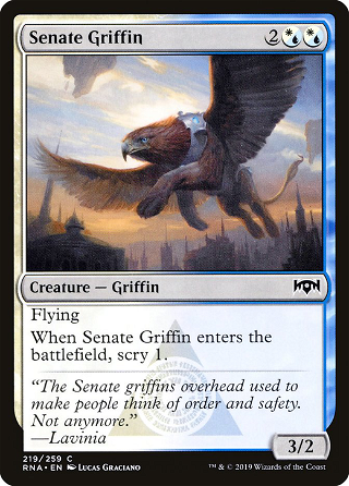 Senate Griffin image