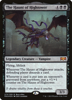 The Haunt of Hightower image
