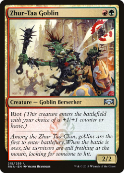 Zhur-Taa Goblin image