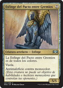 Sphinx of the Guildpact image