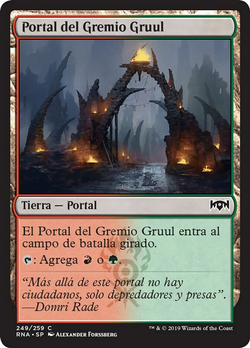 Portal del Gremio Gruul