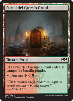 Portal del Gremio Gruul