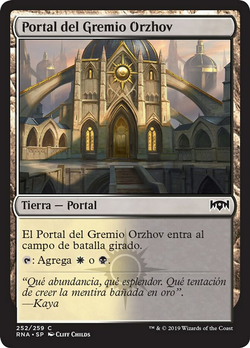 Portal del Gremio Orzhov