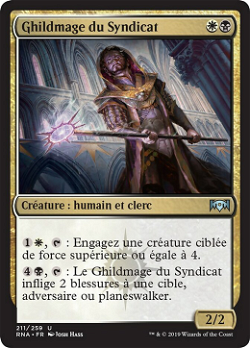 Syndicate Guildmage image