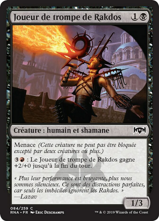 Rakdos Trumpeter Full hd image