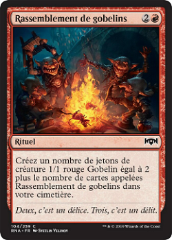 Goblin Gathering image