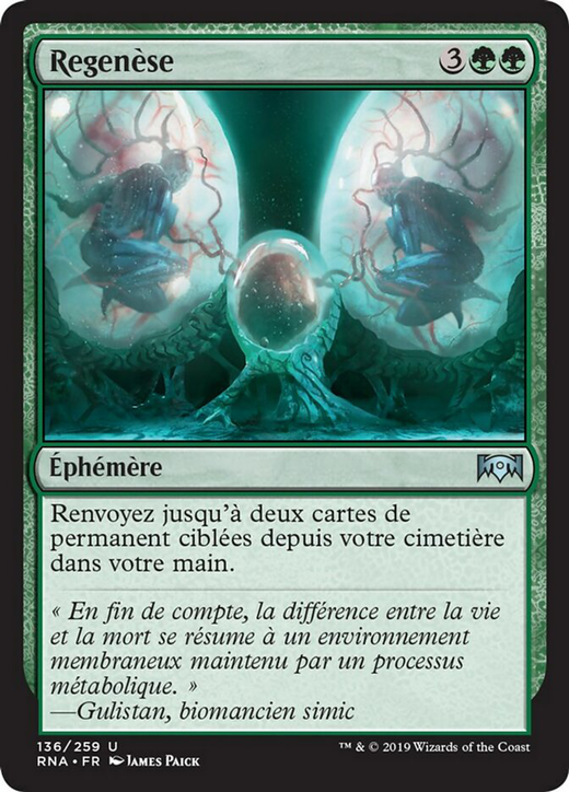 Regenesis Full hd image